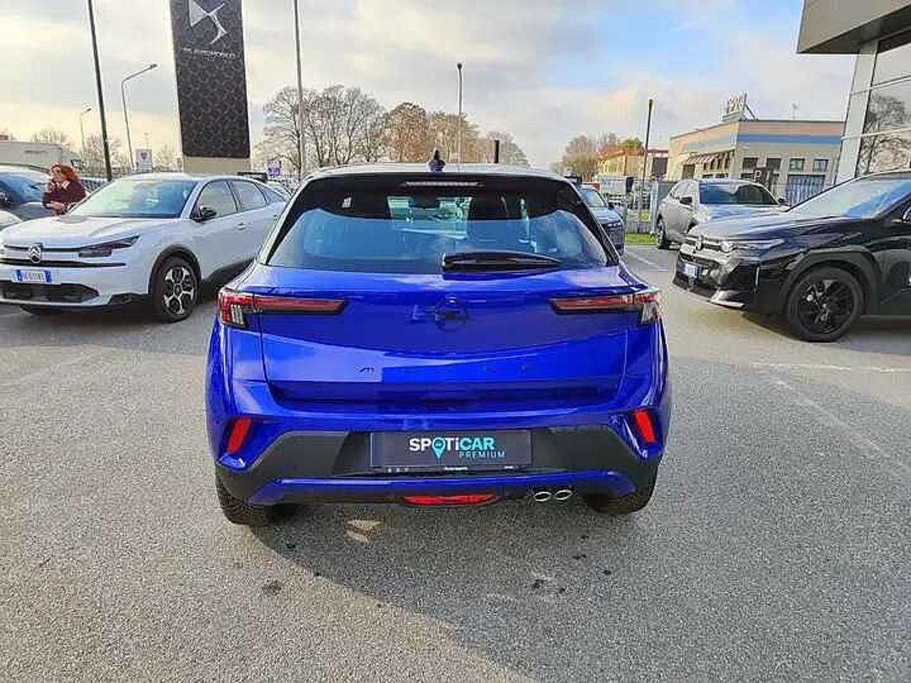 Opel Opel Mokka usata 11