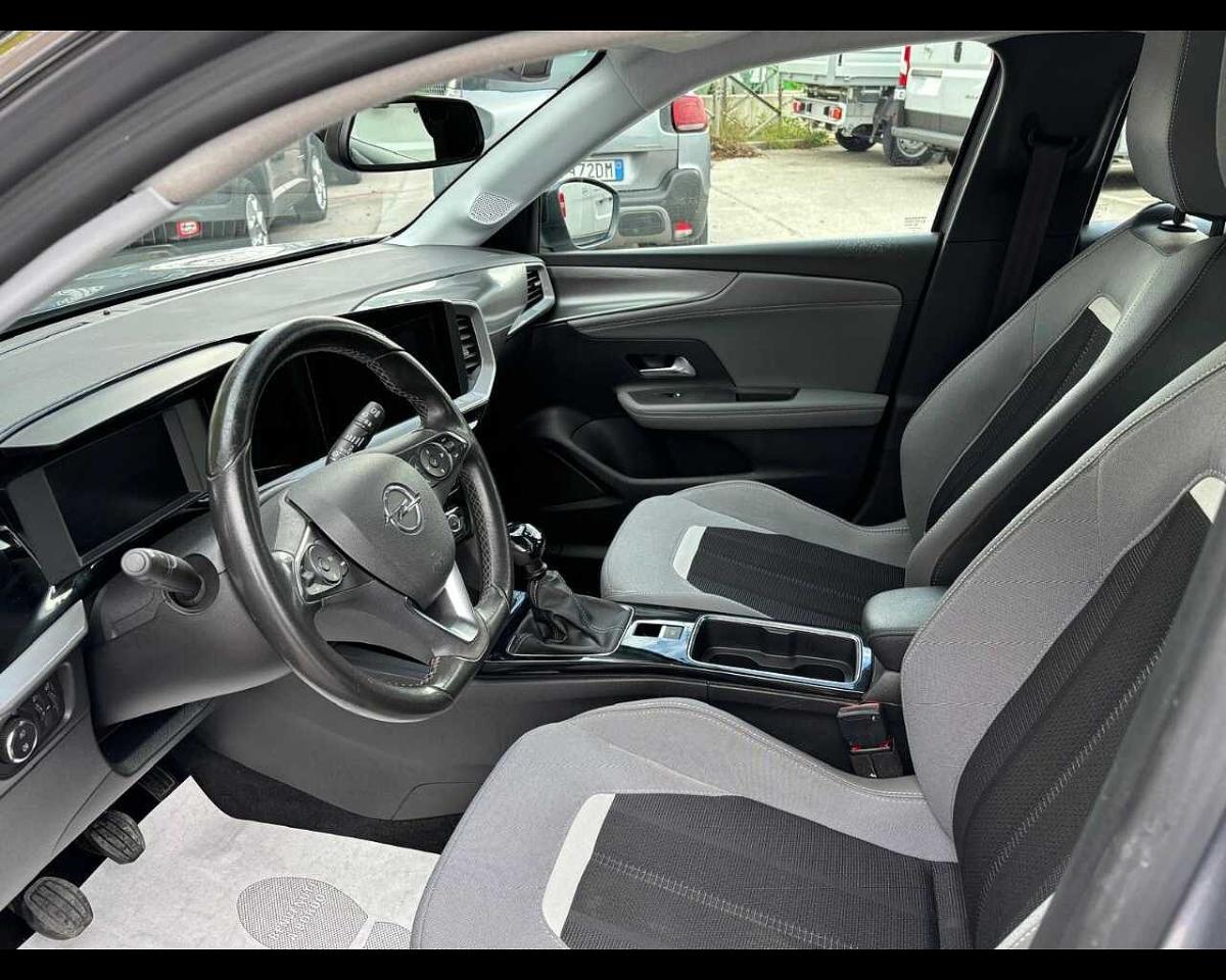 Opel Opel Mokka usata, con Xenon-led