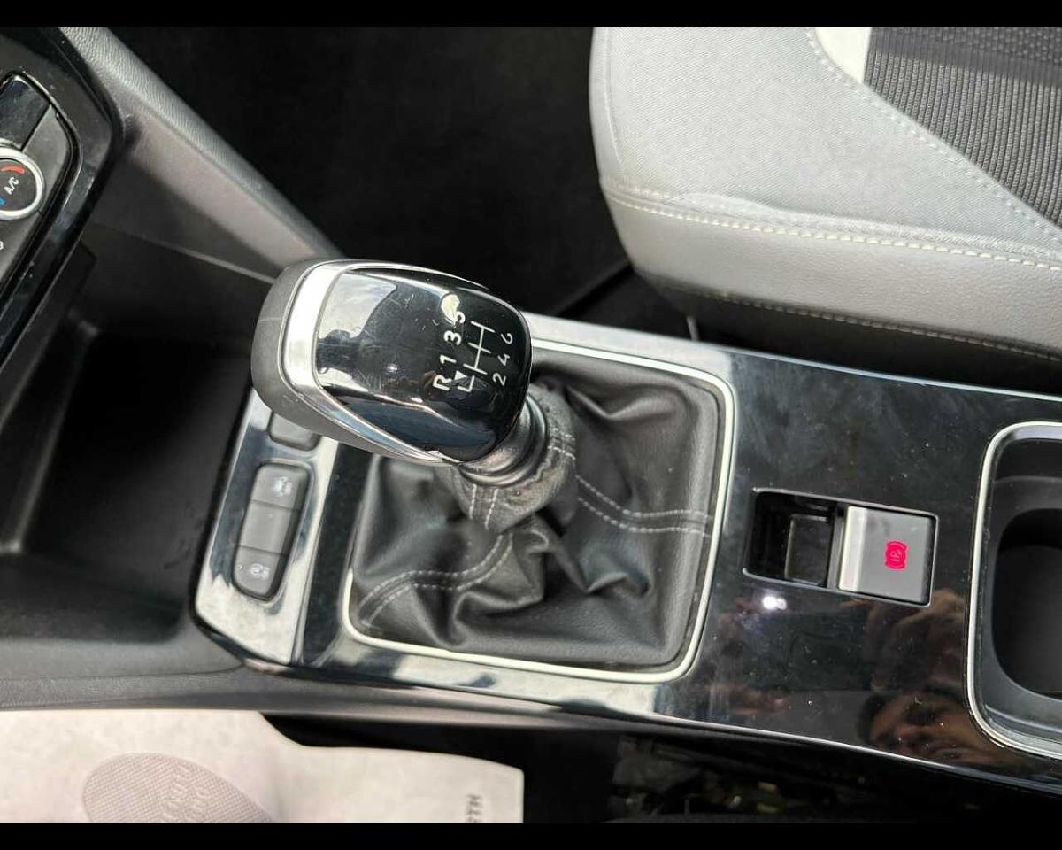 Opel Opel Mokka usata 8