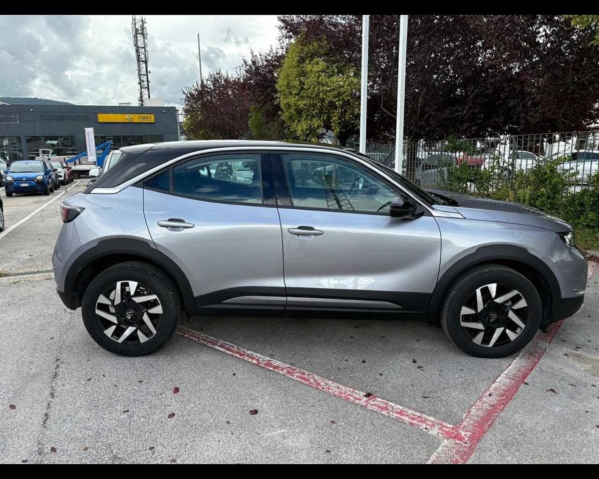 Opel Opel Mokka usata 17