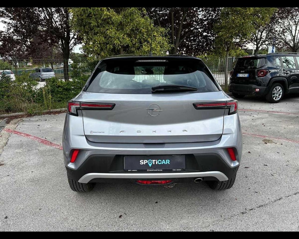 Opel Opel Mokka usata 19