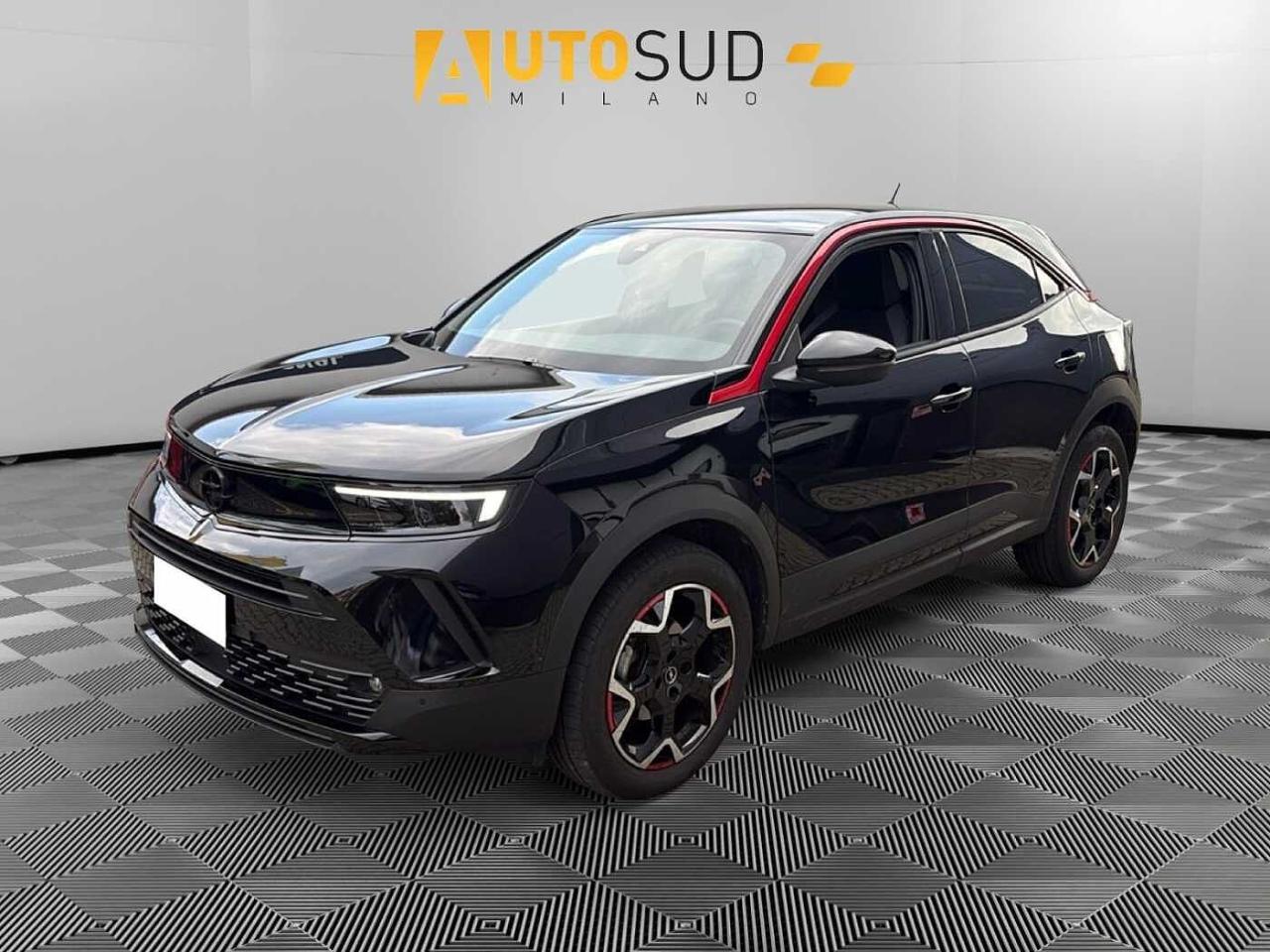 Opel Opel Mokka MOKKA II 2020 1.2 t GS Line s&s 130cv at8