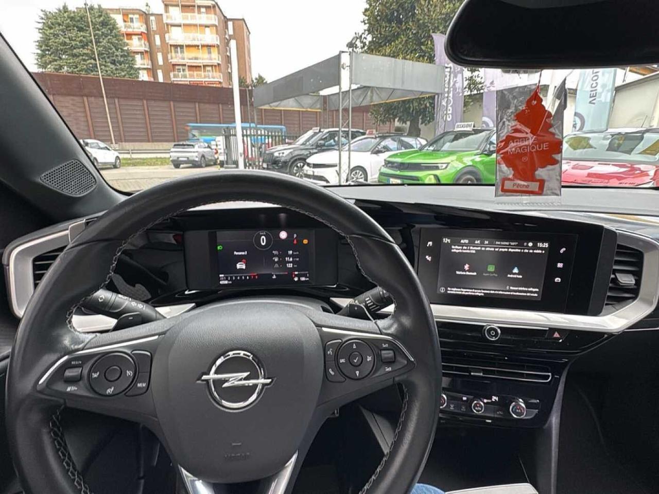 Opel Opel Mokka usata 3