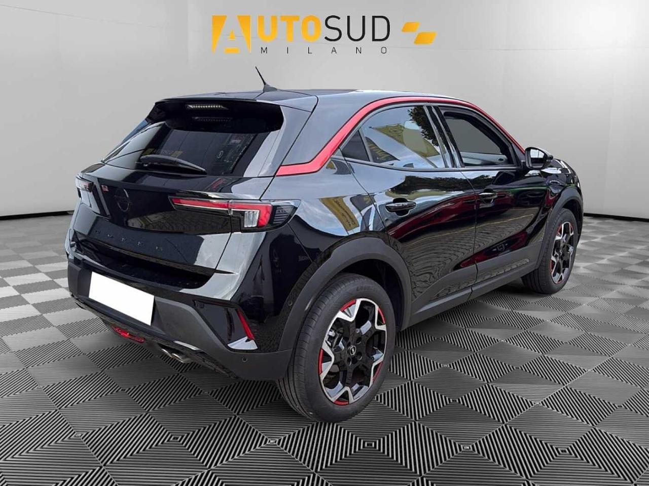 Opel Opel Mokka usata 16