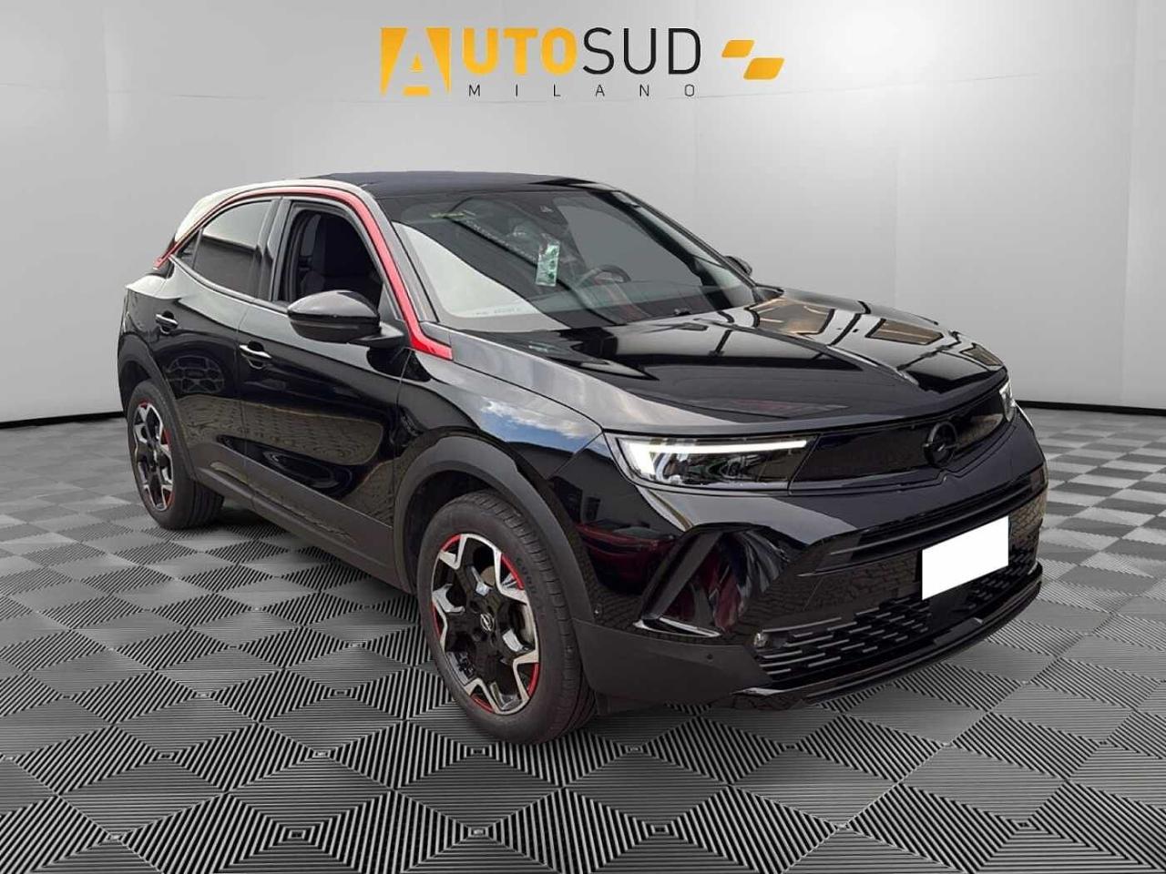 Opel Opel Mokka usata 17