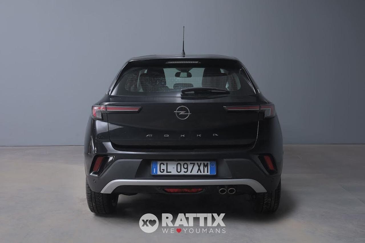 Opel Opel Mokka usata 21