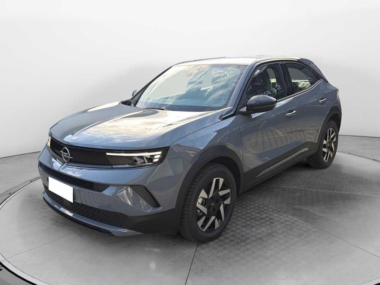 opel mokka mokka edition 1.2 136cv mt usata