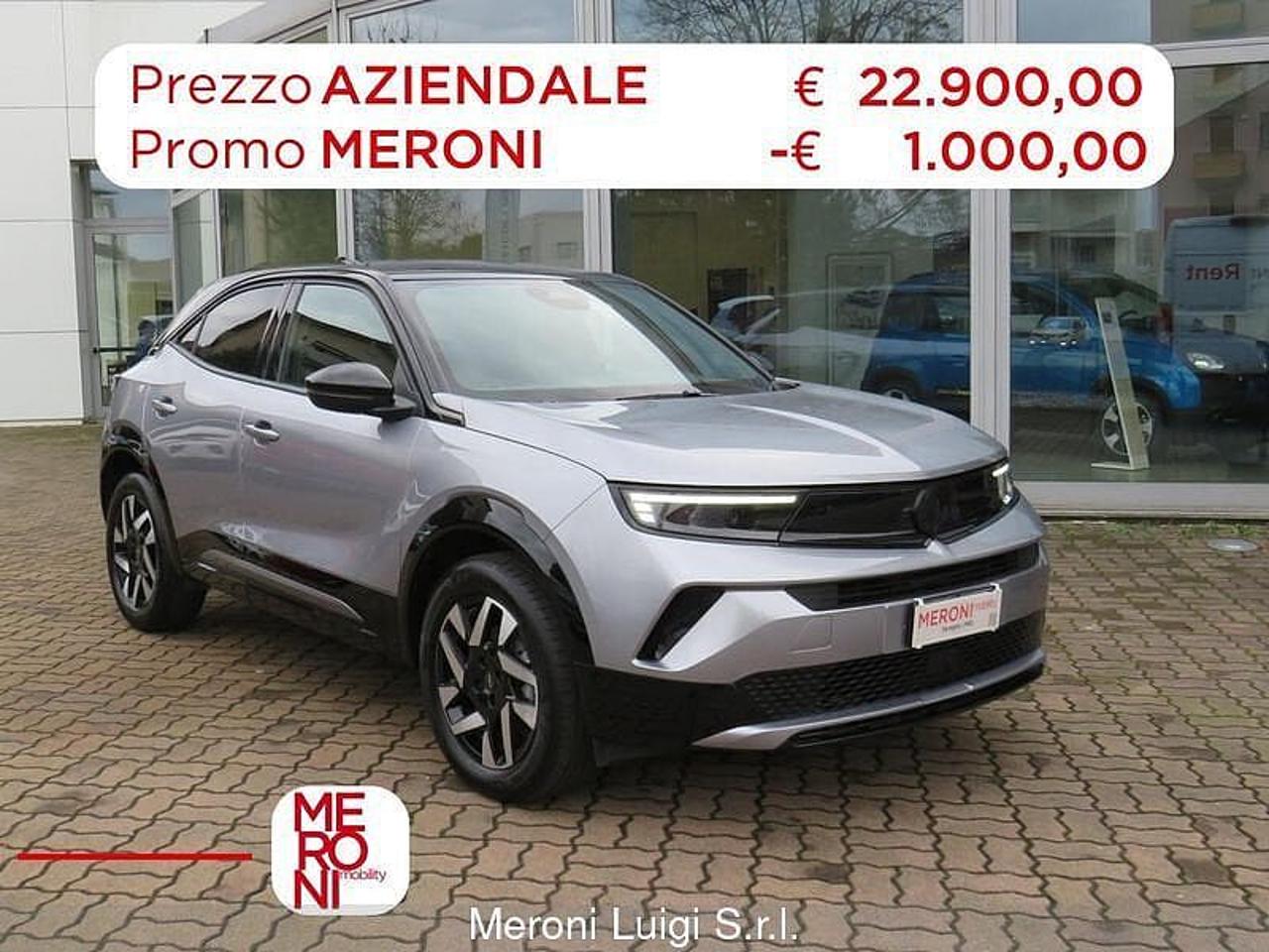 opel mokka mokka 1.2 turbo 130cv at8 gs usata