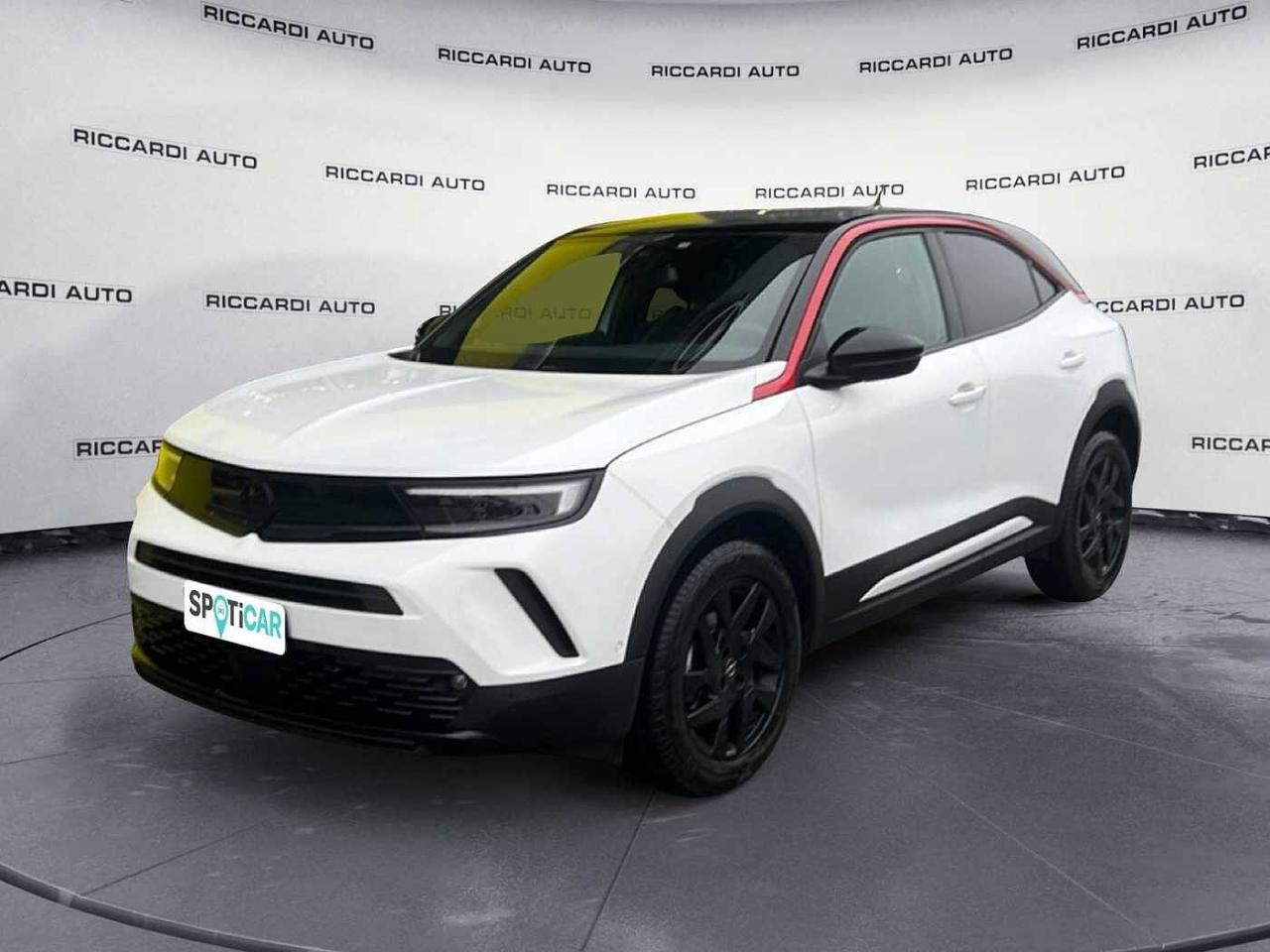 opel mokka mokka 2� serie 1.2 turbo gs usata