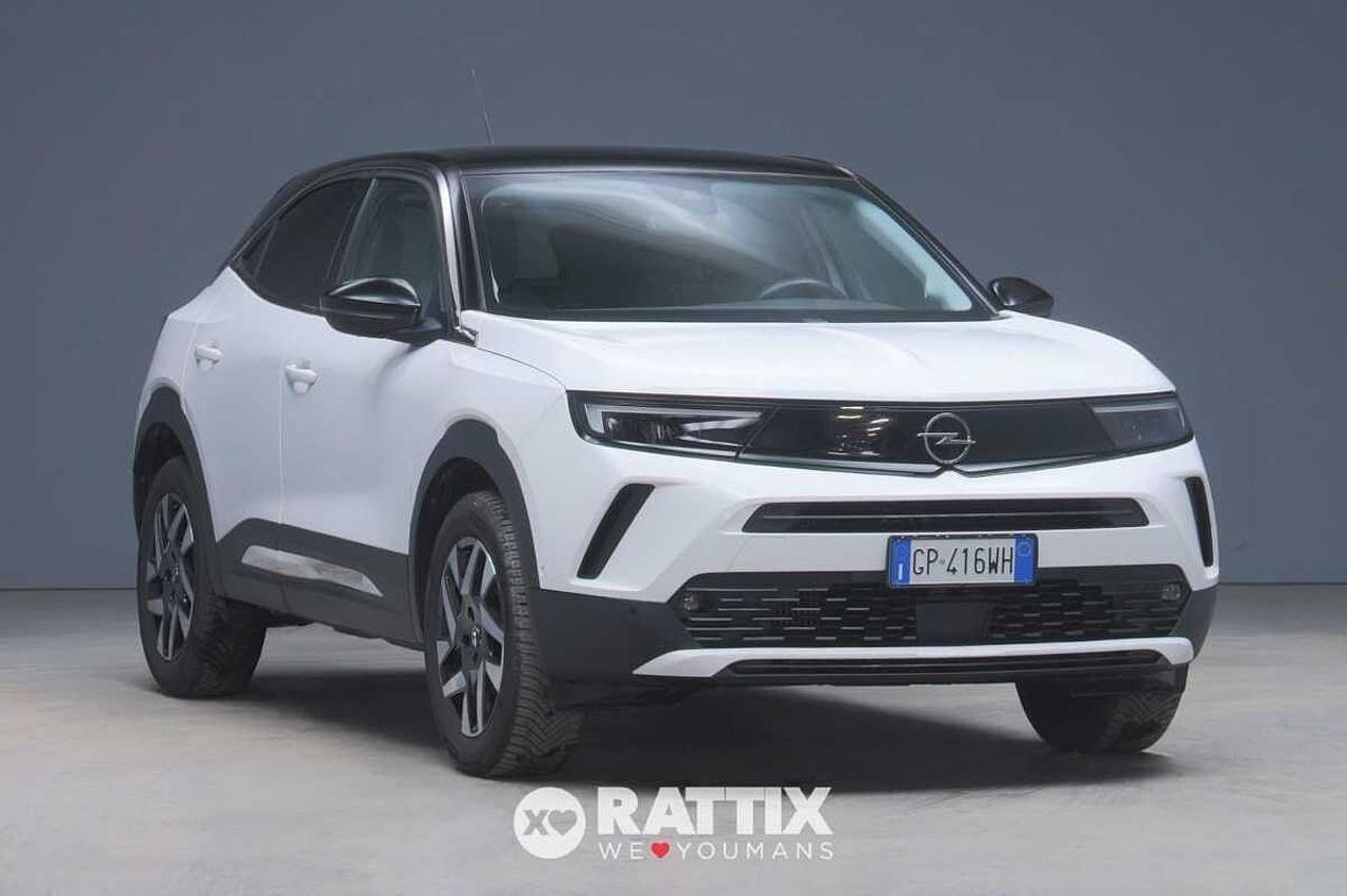 opel mokka mokka 1.2 t 130cv elegance at8 usata