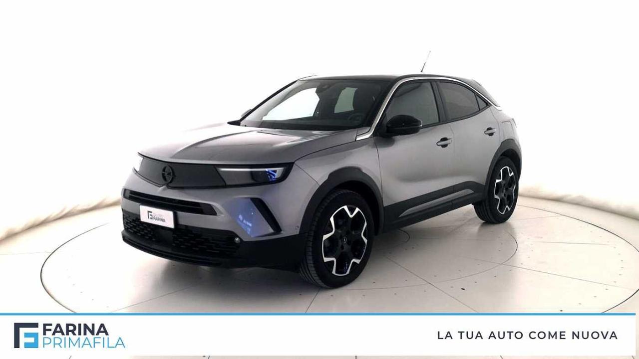 opel mokka mokka 1.2 t ultimate ss 136cv usata
