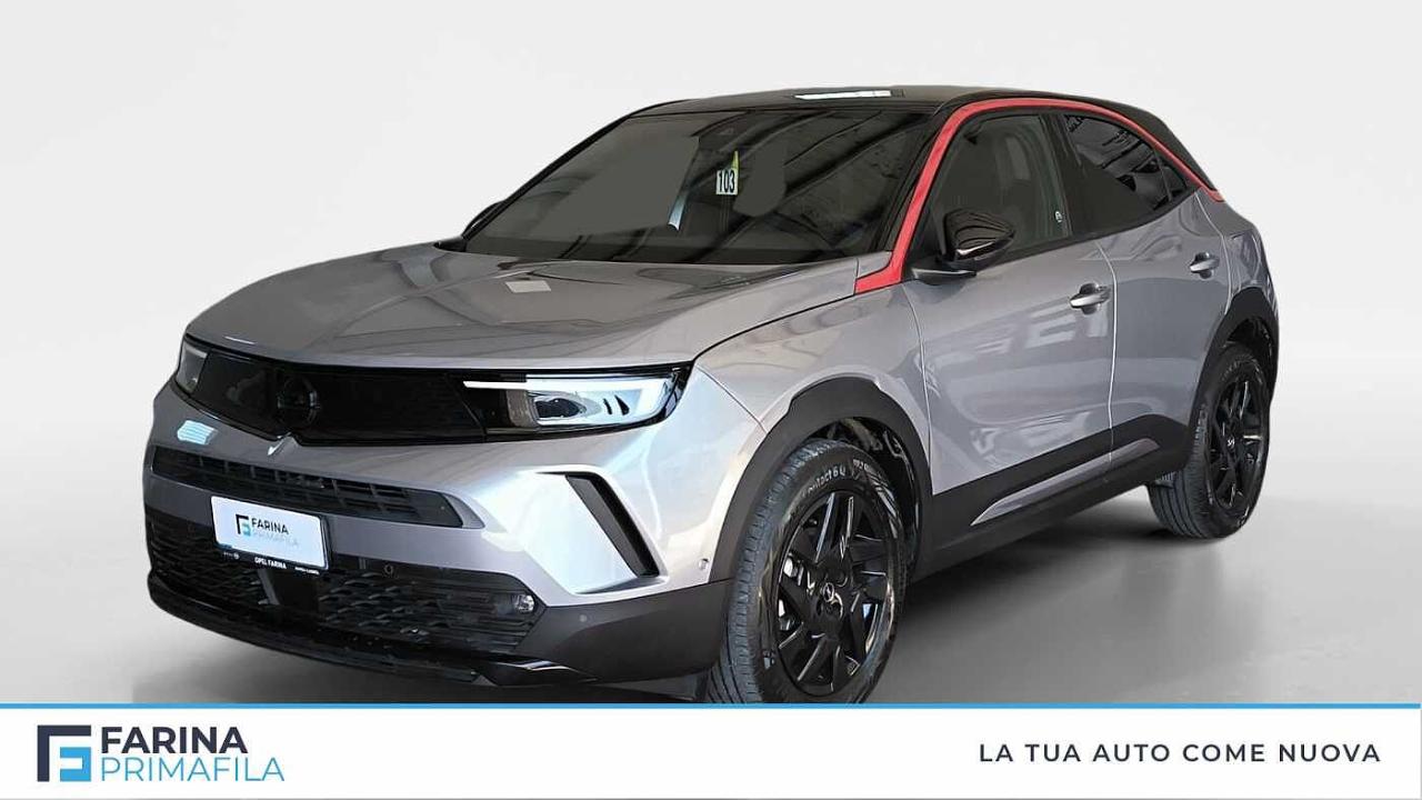 opel mokka mokka 1.2 t gs line ss 100cv usata