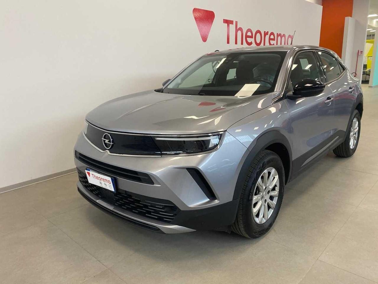 opel mokka mokka 1.2 t edition ss 100cv usata