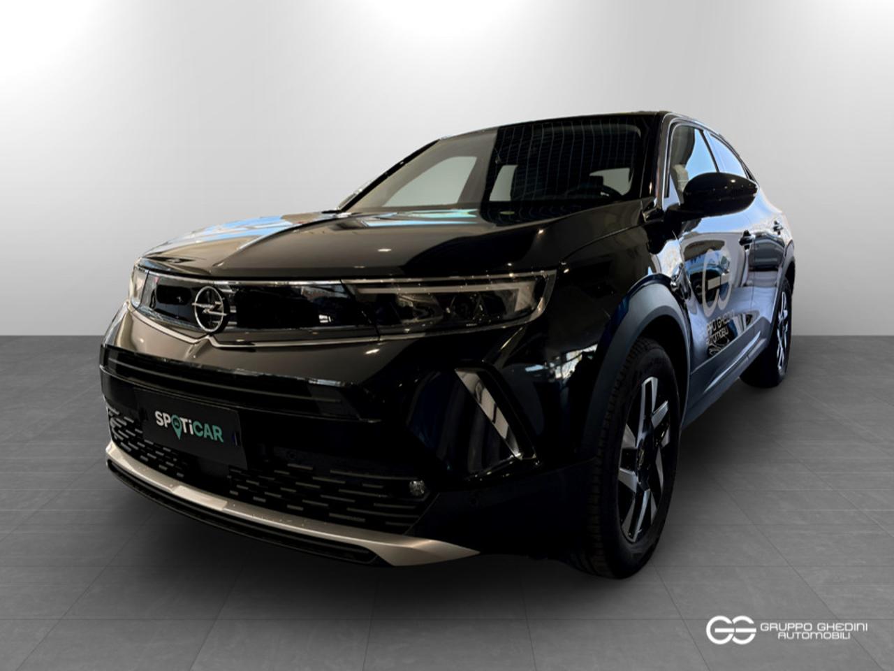 opel mokka mokka electric elegance usata