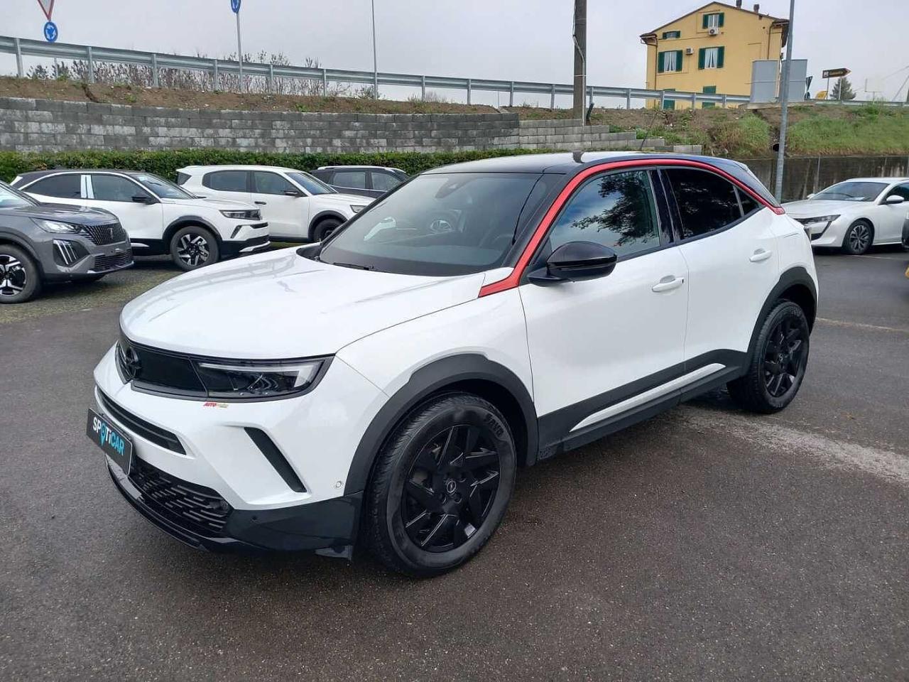 opel mokka mokka 1.5 110cv gs mt6 usata