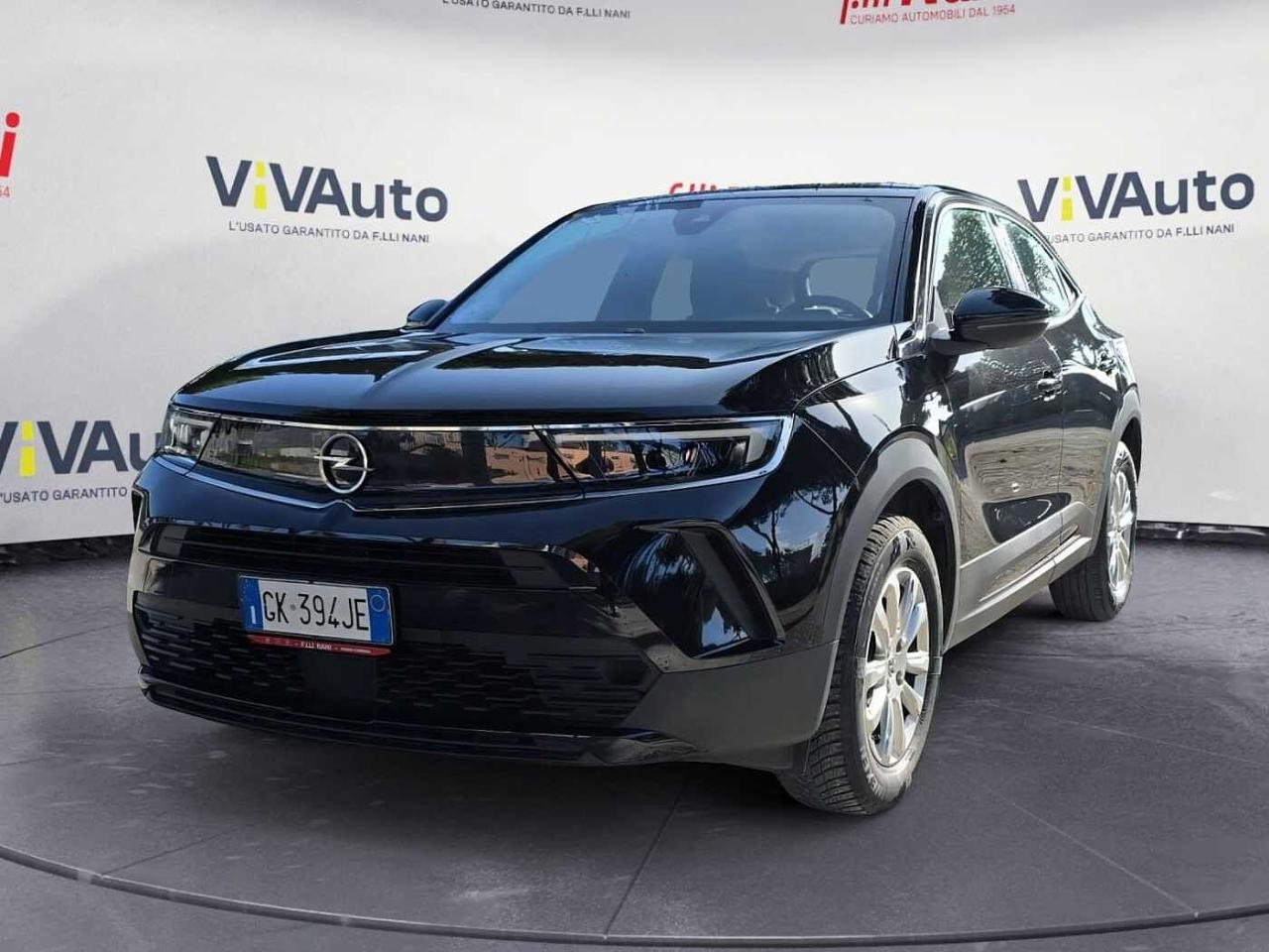 opel mokka mokka 1.2 t 100cv edition mt6 usata