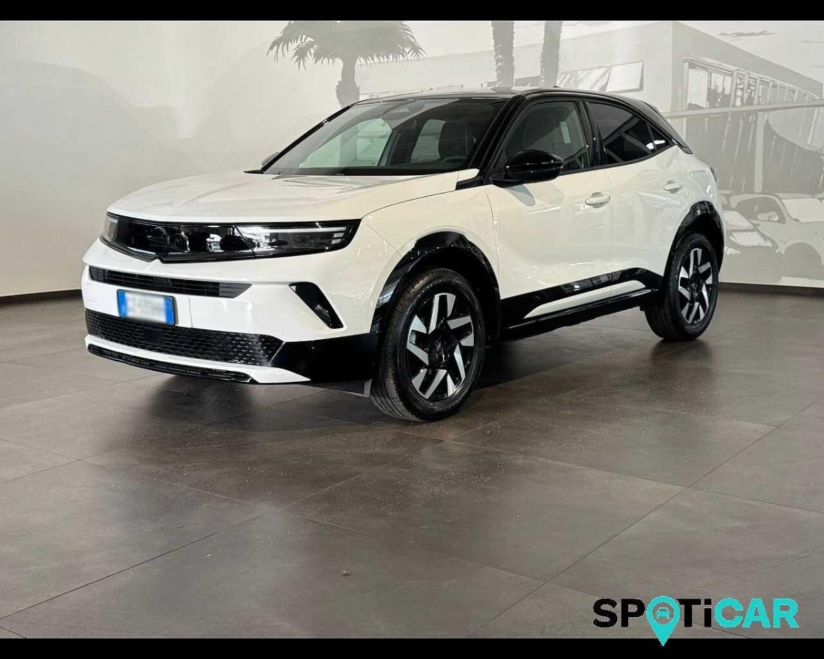 opel mokka mokka 1.2 turbo 130 cv aut. gs usata