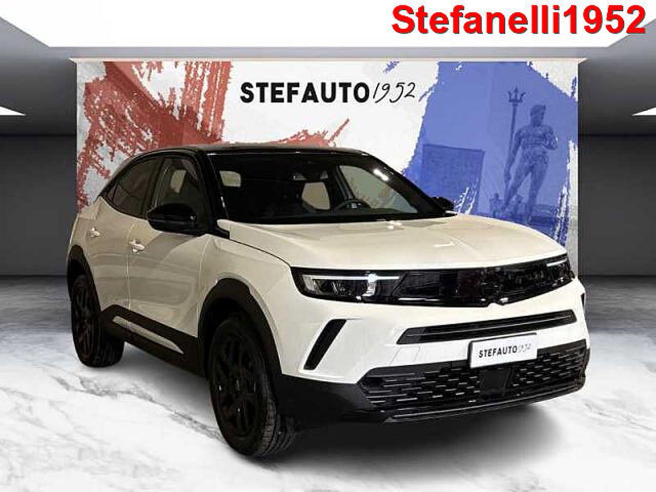 opel mokka mokka ii 2020 - 1.2 t gs ss 100cv usata