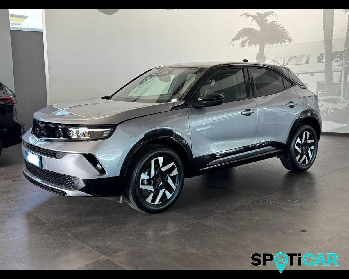 opel mokka mokka 1.2 turbo 130 cv aut. gs usata