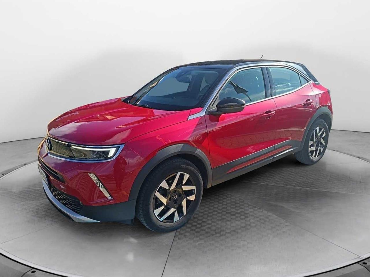 opel mokka mokka 1.2 t elegance 100cv mt6 usata