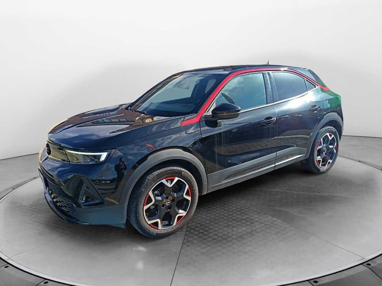 opel mokka mokka 1.2 t 130cv gs line+ at8 usata