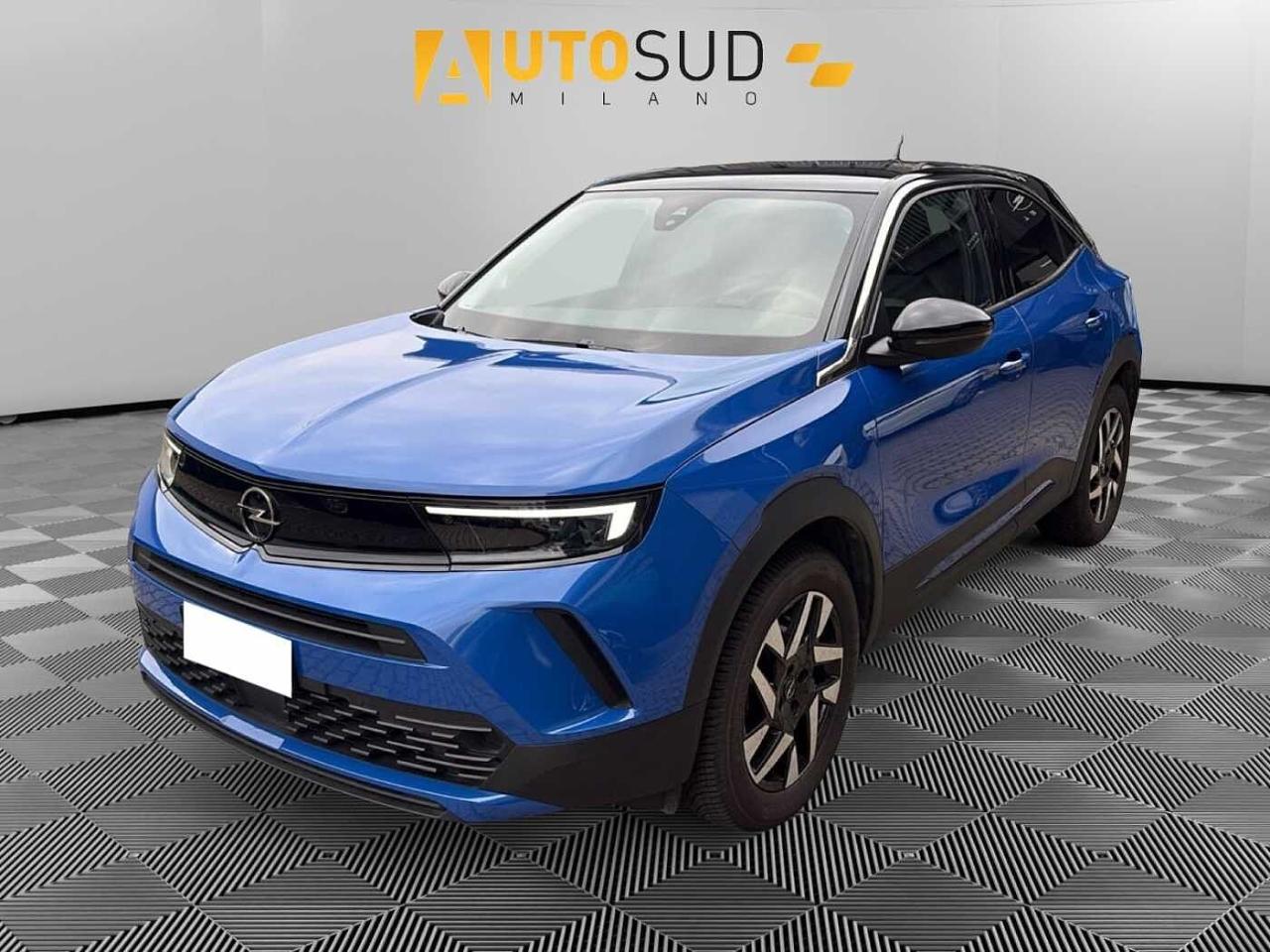 opel mokka mokka ii 2020 1.2 t edition ss 100cv usata