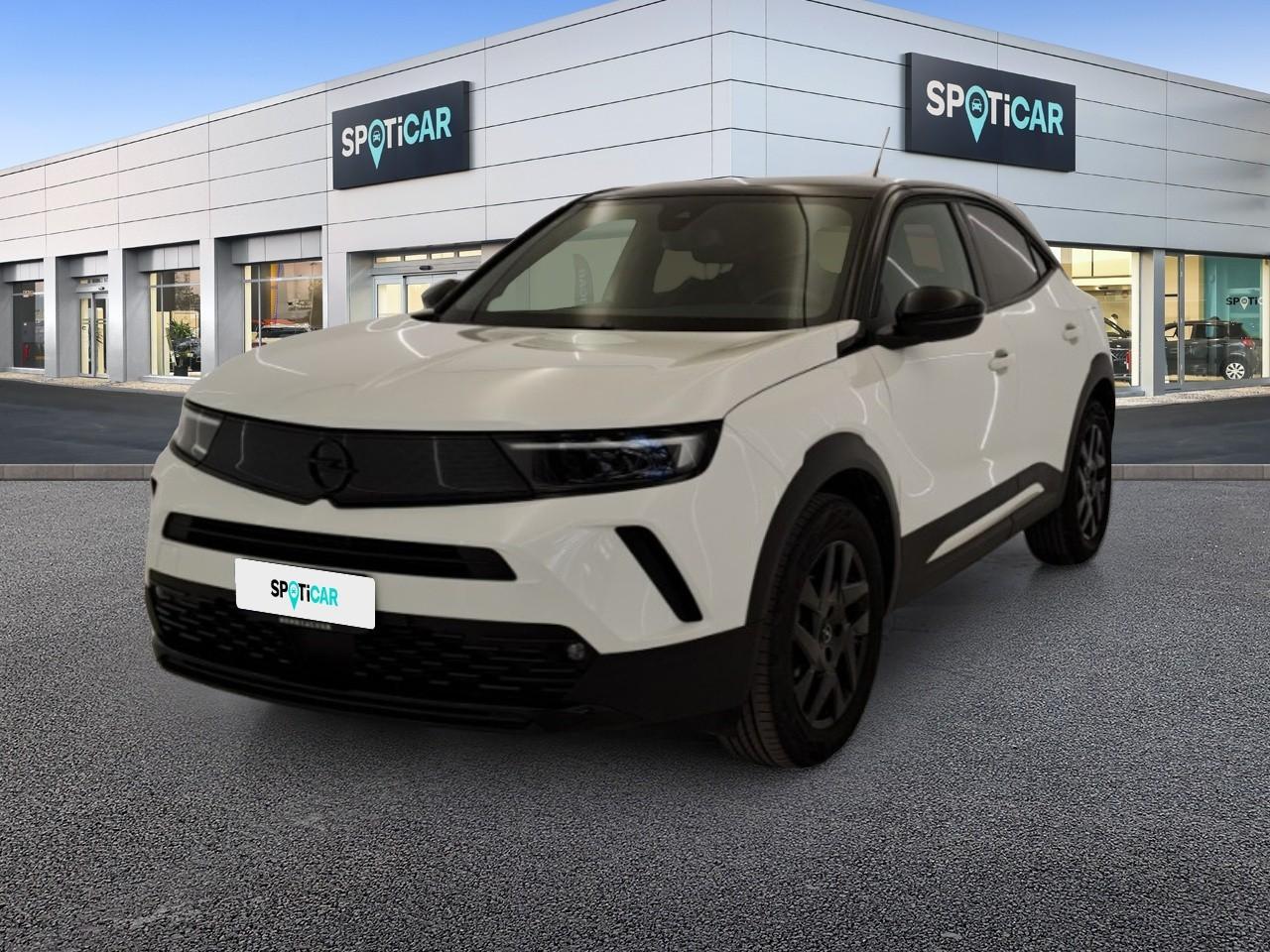 opel mokka mokka 1.2 t 100cv gs line mt6 usata