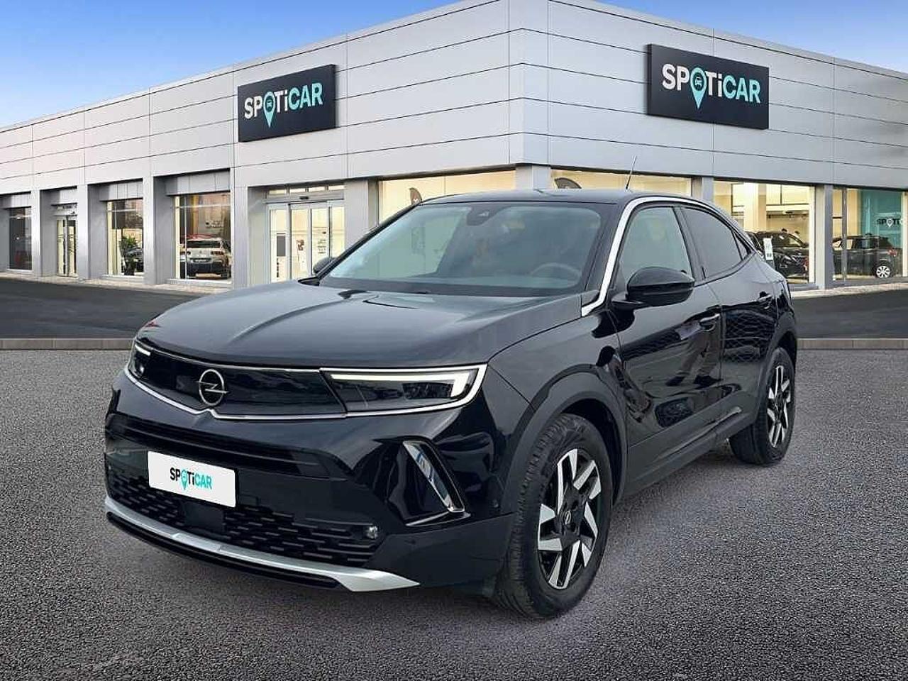 opel mokka mokka 1.2 turbo elegance usata