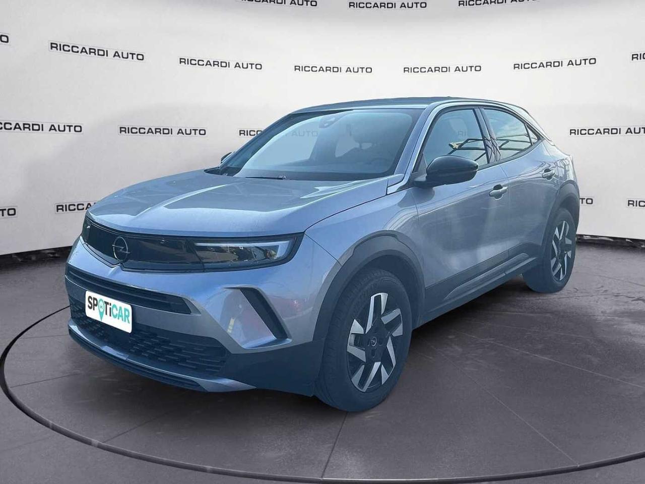 opel mokka mokka 2� serie 1.2 turbo edition usata