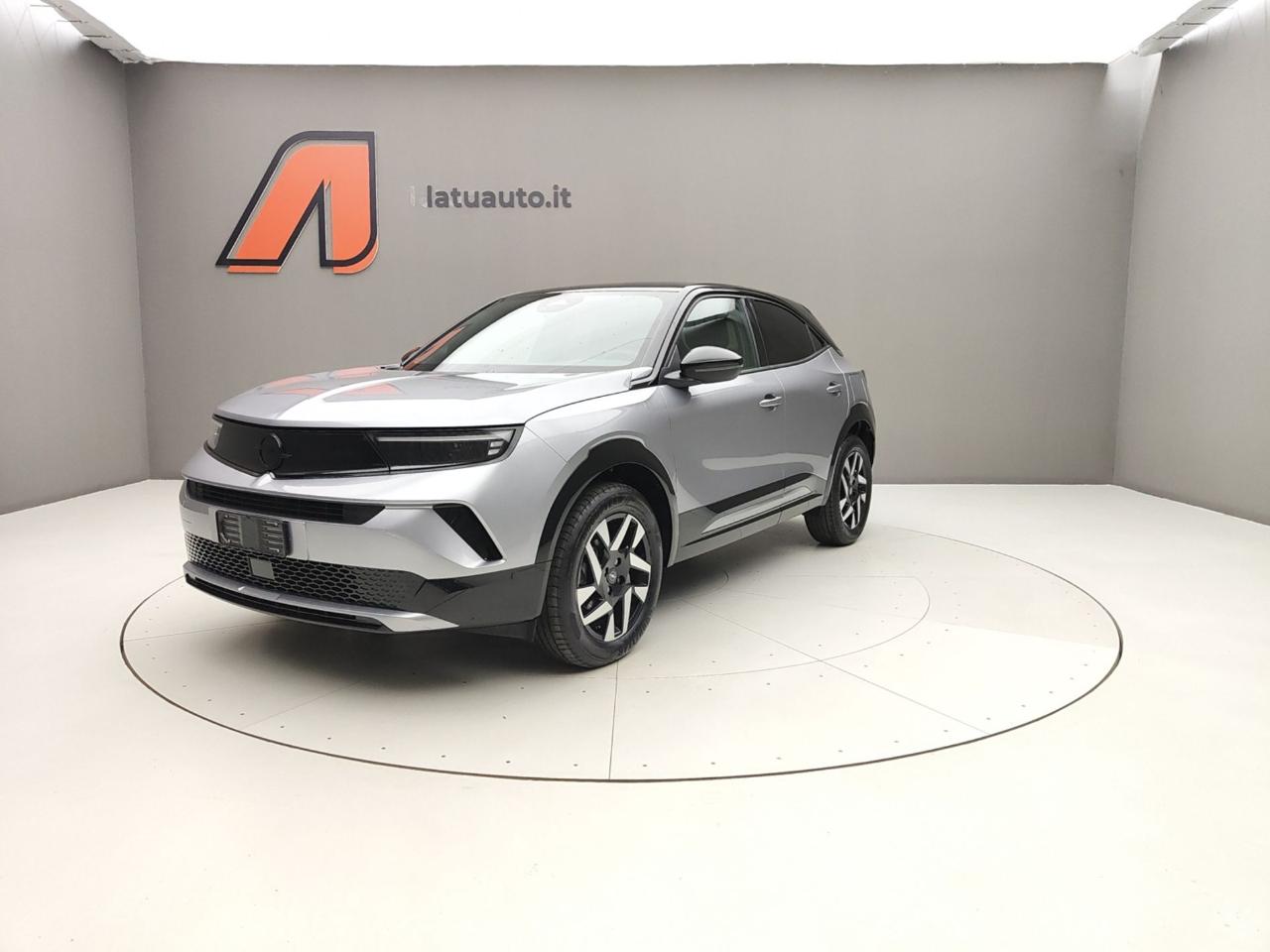 opel mokka mokka ii 1.2 t 130cv gs at8 usata