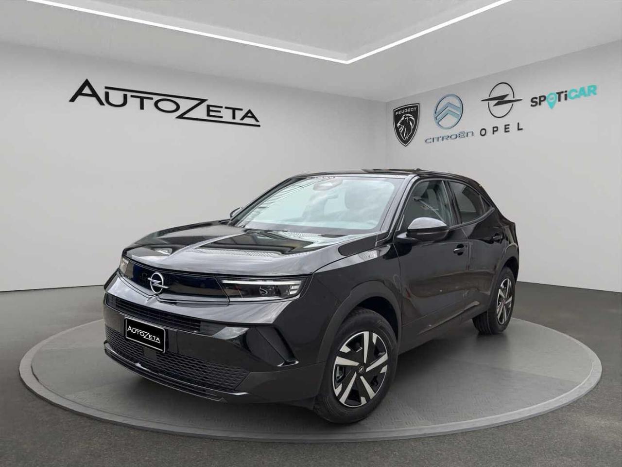 Opel Opel Mokka MOKKA 1.2 Turbo 136 CV Edition