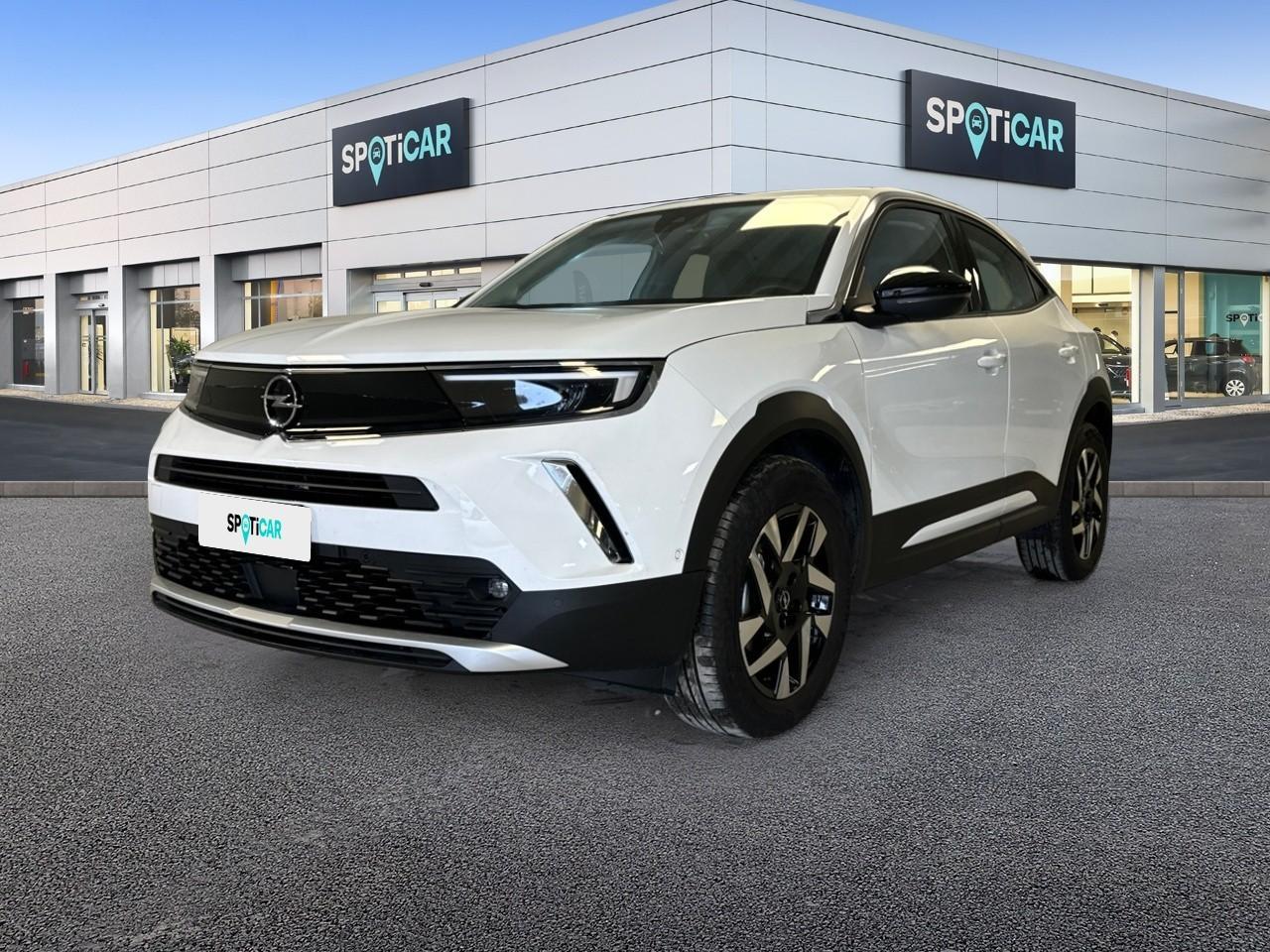 OPEL OPEL MOKKA Usato Bianco benzina 2023