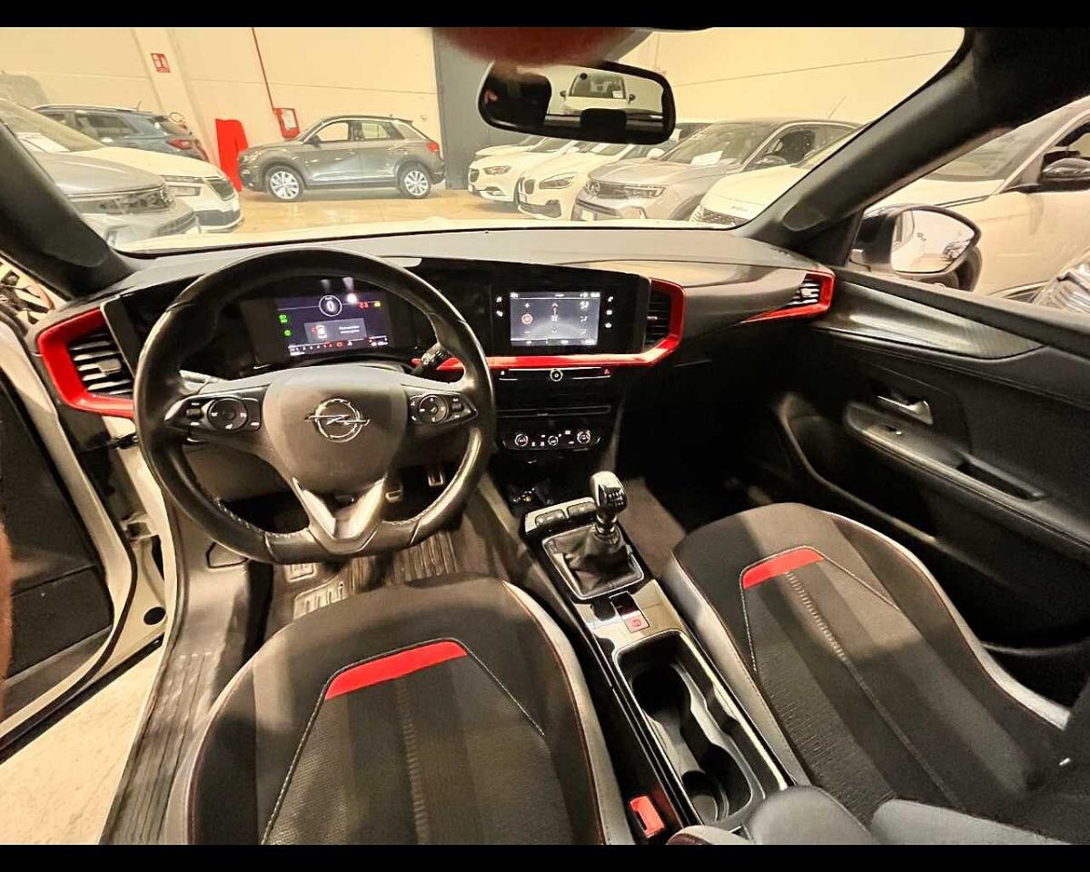 Opel Opel Mokka usata 5