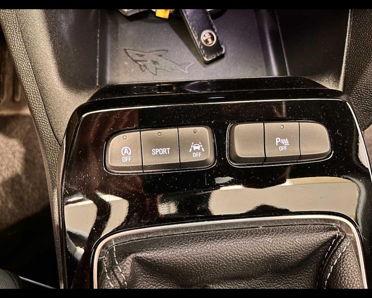 Opel Opel Mokka usata 9