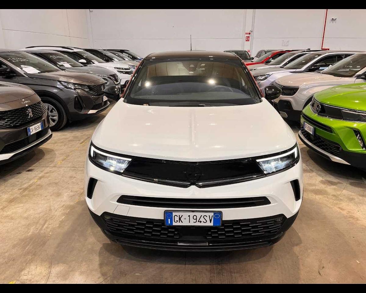 Opel Opel Mokka usata 11