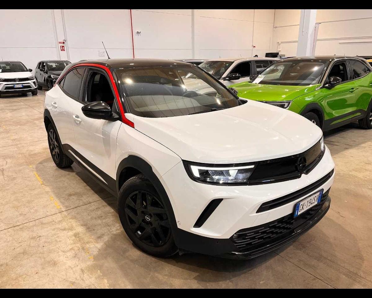 Opel Opel Mokka usata 13