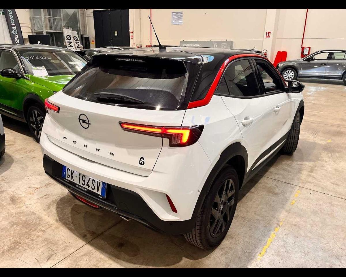 Opel Opel Mokka usata 14