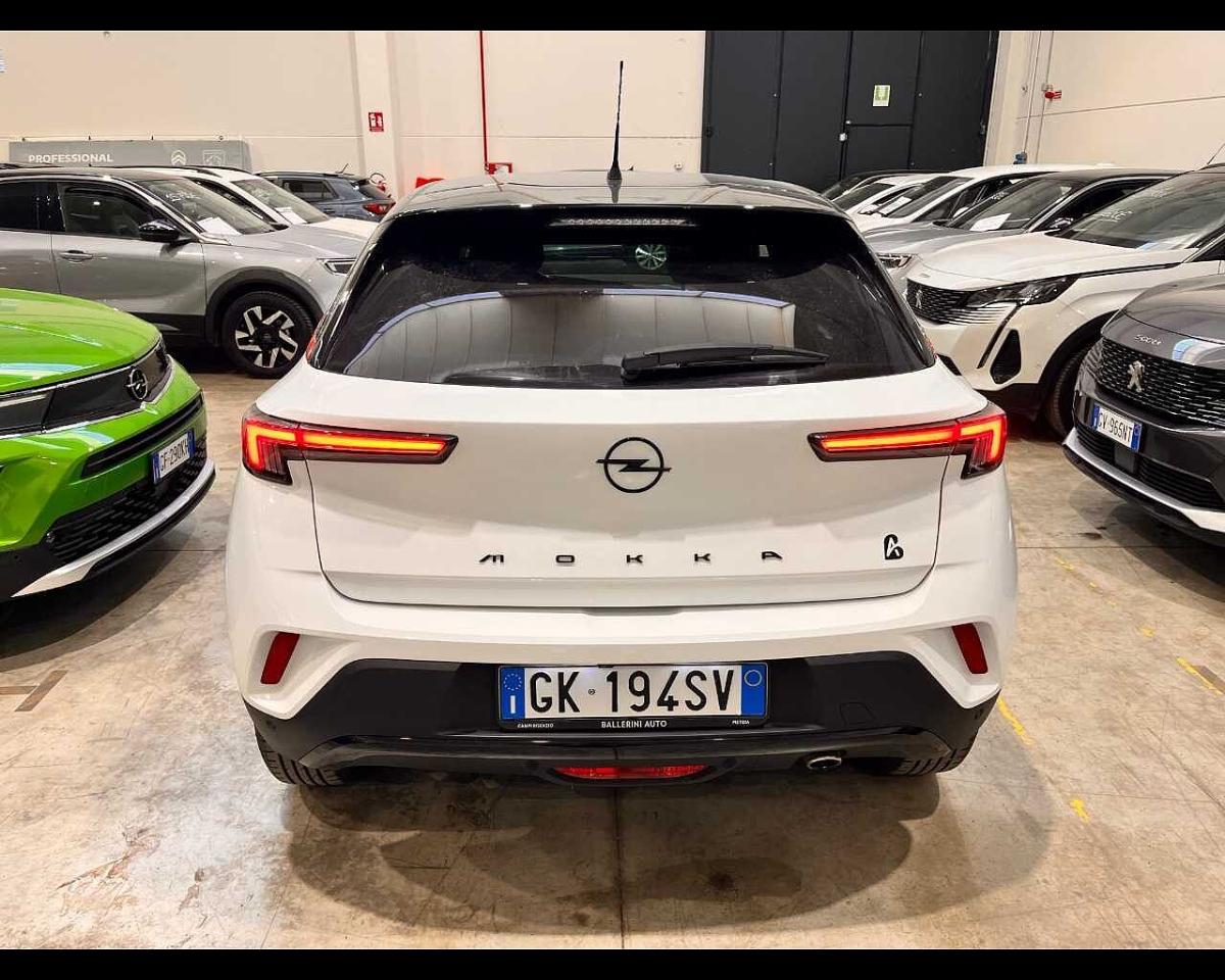 Opel Opel Mokka usata 15