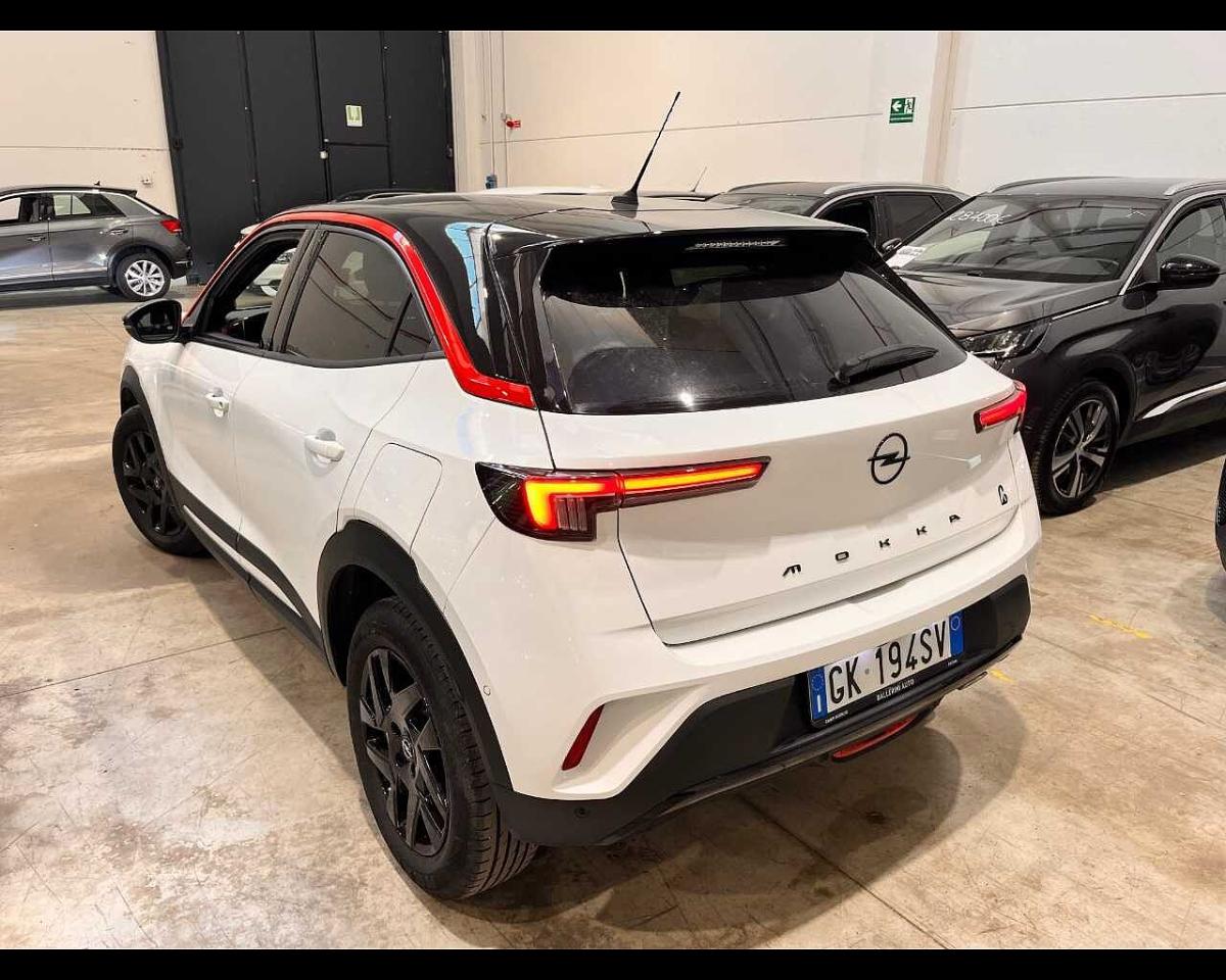 Opel Opel Mokka usata 16