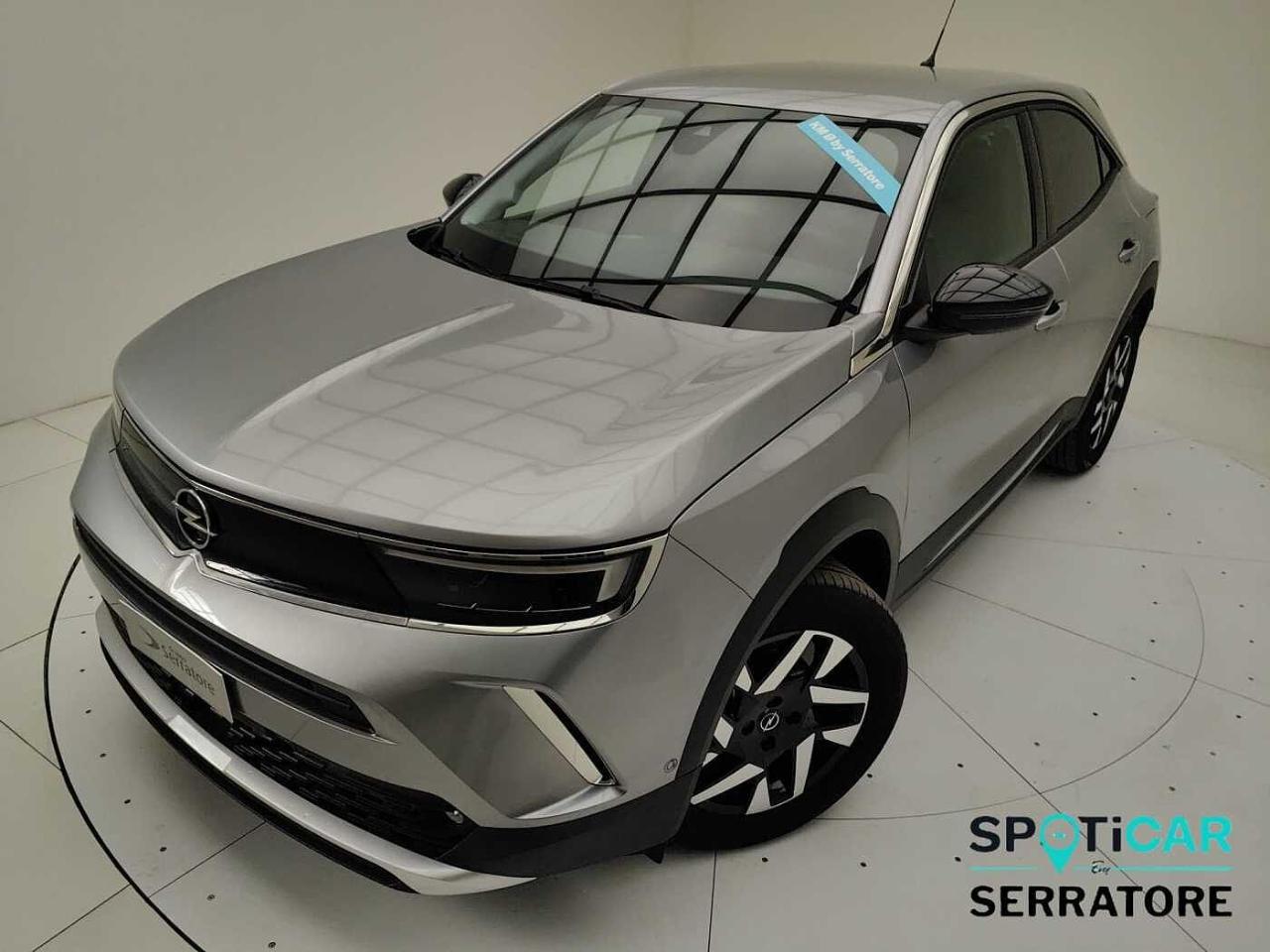 Opel Opel Mokka usata 5