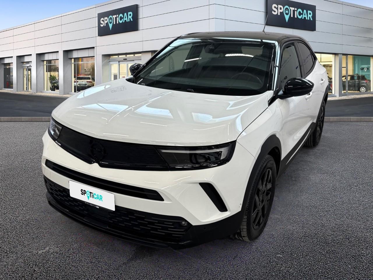 OPEL OPEL MOKKA Usato Bianco benzina 2023