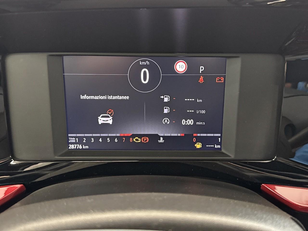 Opel Opel Mokka usata, con Mirror Screen