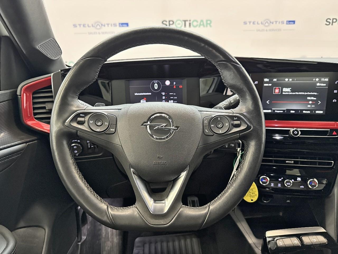 Opel Opel Mokka usata, con Vetri Oscurati