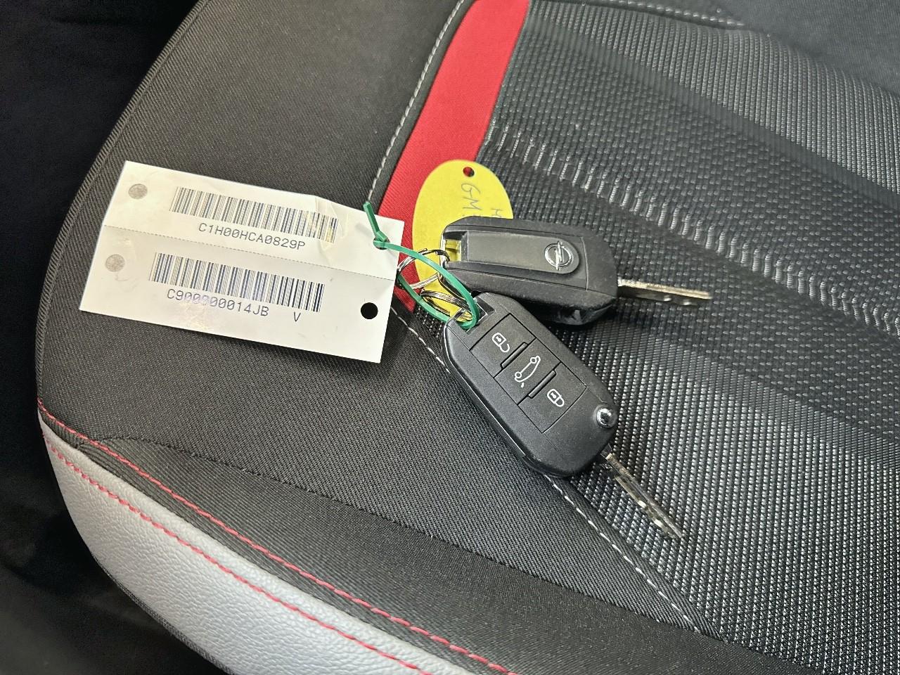 Opel Opel Mokka usata 12