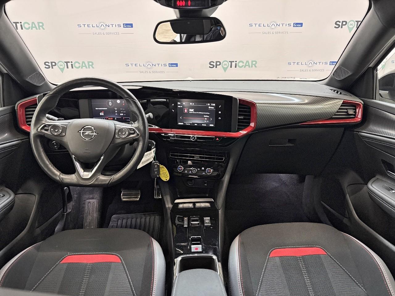 Opel Opel Mokka usata 20