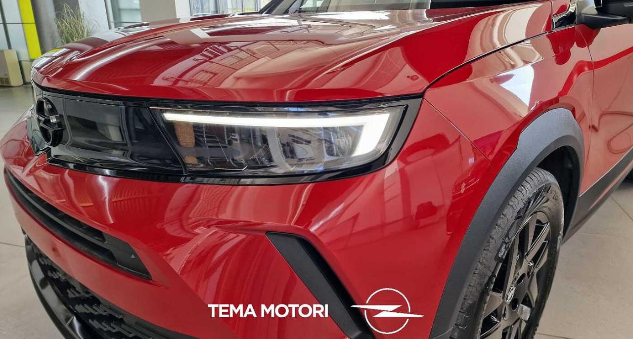 Opel Opel Mokka usata, con GPS