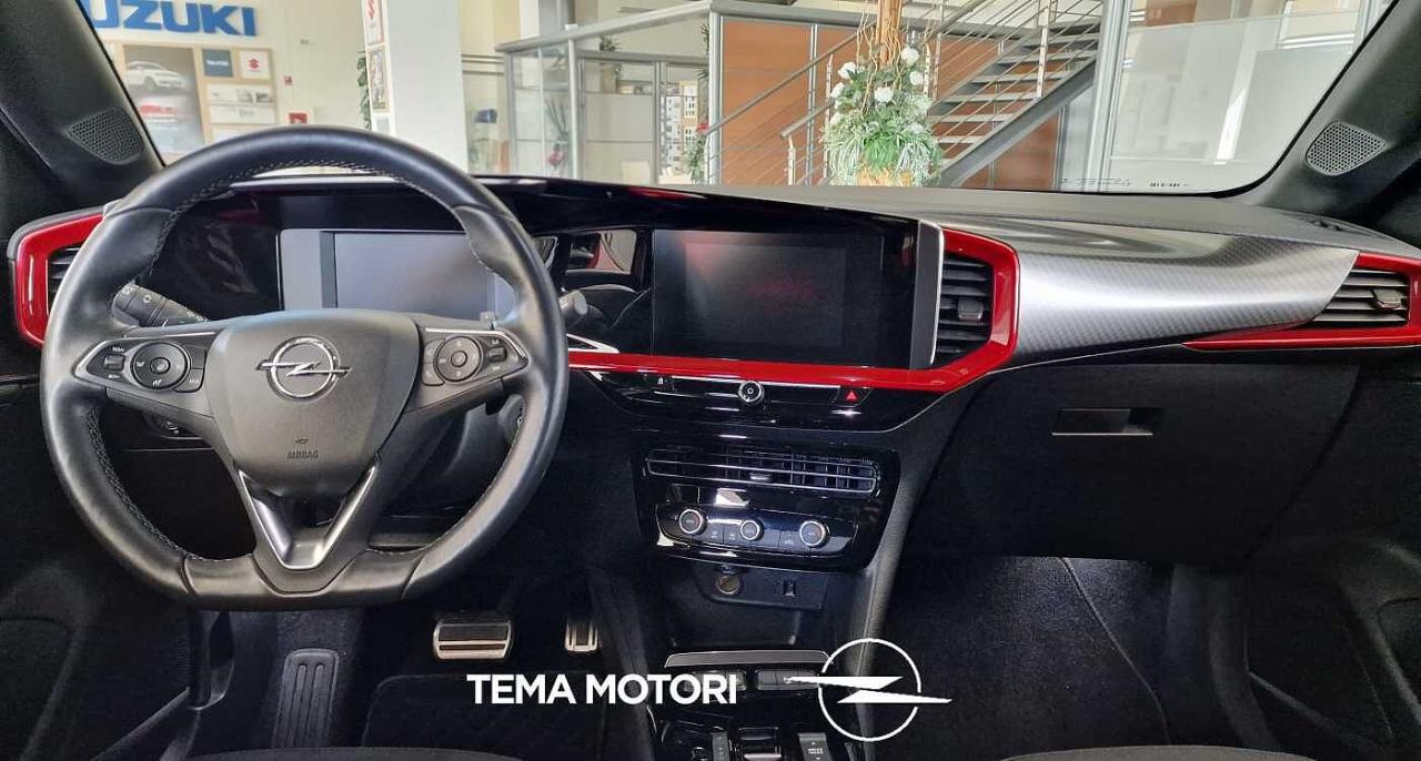 Opel Opel Mokka usata 9