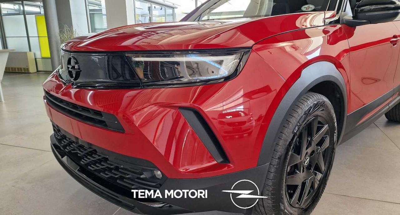 Opel Opel Mokka usata 25