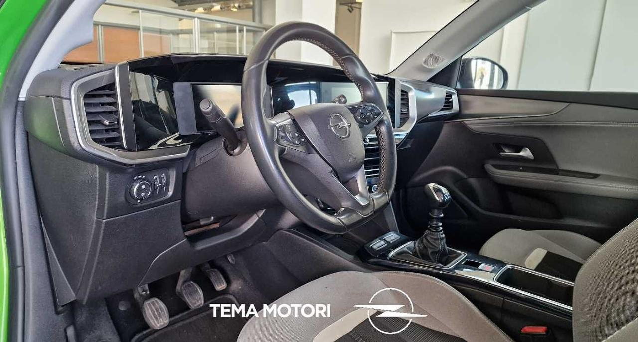 Opel Opel Mokka usata 3