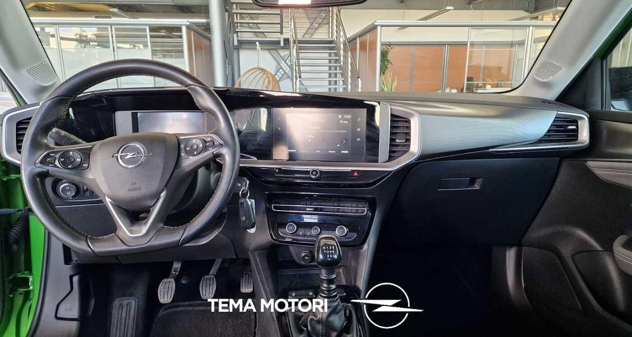 Opel Opel Mokka usata 9